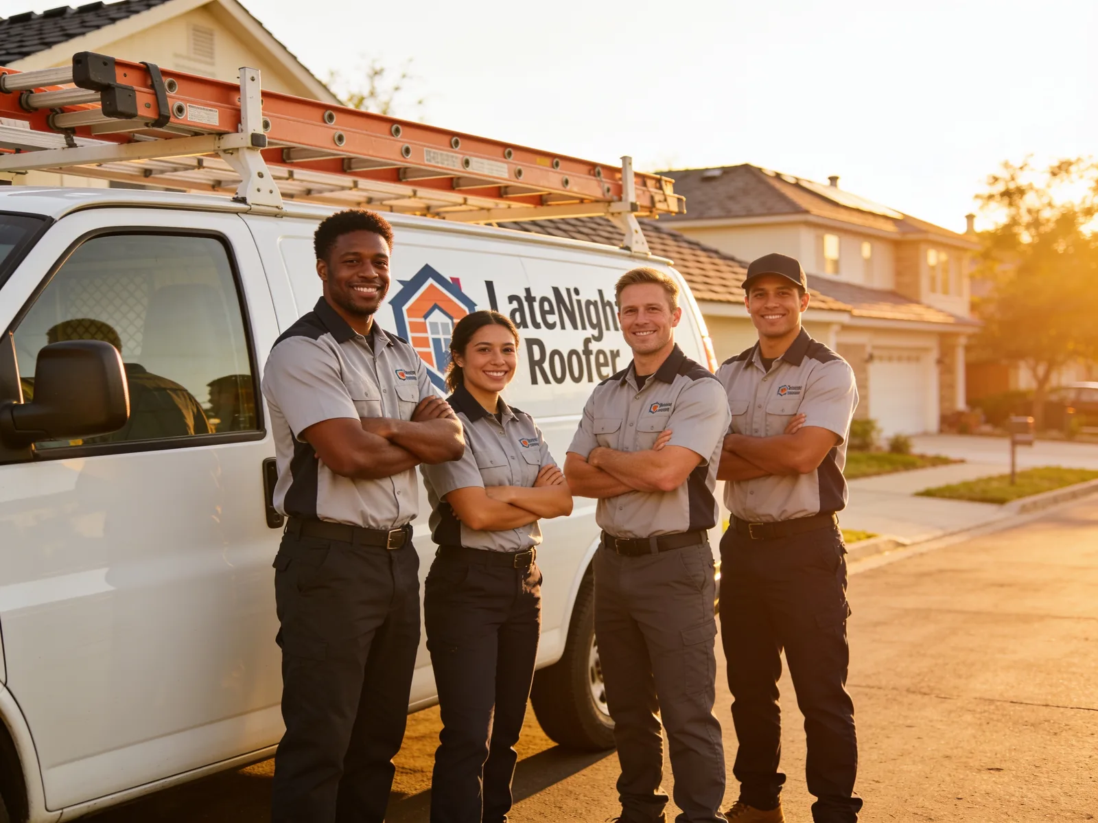 Emergency Roof Repair company in Bricelyn, MN